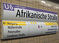 U6 Ausgang